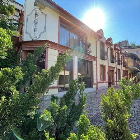 Двокімнатні Апартаменти На Лукіяновича, 3 Lvov Exteriér fotografie